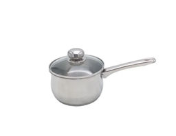 Кастрюля 0,9 л. со ст.кр. индукц.дно ТРС (Н-40061ГСП33.1)