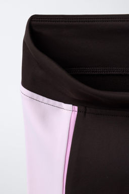 SKI COLLECTION THERMAL LEGGINGS - Zara фото 3