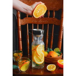 Стакан стеклянный с двойными стенками Олд фэшн, 200 мл, стеклянный - Simaland фото 4