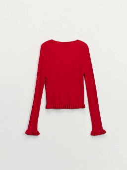 Приталенный кардиган из вискозы / Zarina фото 2