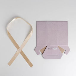 Коробка складная шестигранник Цветочное кружево, 17 х 14,8 х 19,5 см - Дарите счастье фото 3