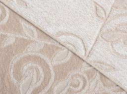 Плед 3с109.411ж2 Лора (лен3) 208х150 см