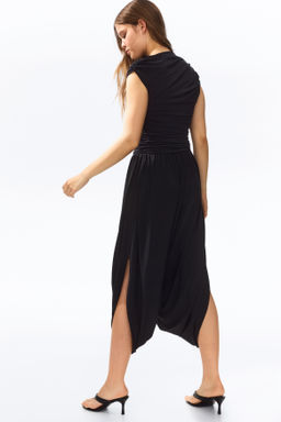 Pantal?n globo con detalle cruzado - H&m фото 6