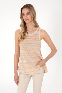 Kad_n Turuncu Ti__rt Sepette S_rpriz _ndirim - U.s. polo assn фото 3