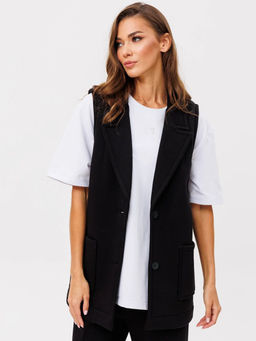 Костюм GO F3094/40-02.164-170 черный - Pirs фото 4