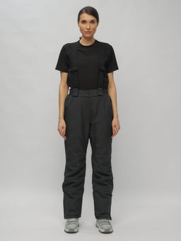 Горнолыжный костюм женский большого размера разноцветный 02278Rz - Chunmai фото 18