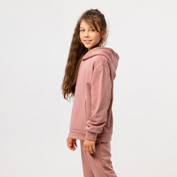 RODOS Толстовка для девочки М-268 Дымчатая роза