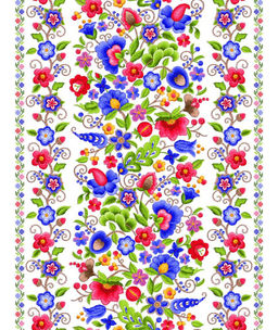 Дорожка для сервировки 50*150 см, хлопок 100% (Маруся)