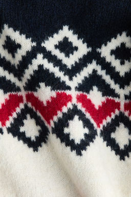 Jersey en punto jacquard - H&m фото 3