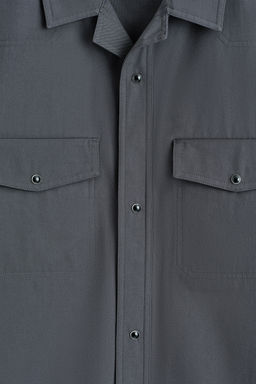 CAMISA WESTERN - H&m фото 8