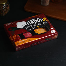 Набор специй Набор для гурмана, для рыбы, курицы и мяса, 150 г (3 шт. х 50 г). - Simaland фото 10