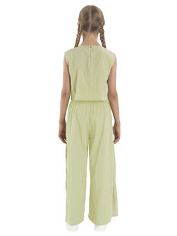 Брюки для девочки О57020 - Карамелли фото 2