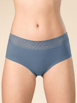 PELICAN, трусы женские, Джинс