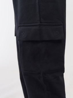 CRB wear / CSJB 70554-22-435 Брюки для мальчика,черный/Ex.Cherubino  фото 4