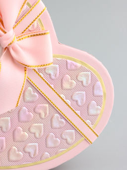 Набор подарочных коробок 3 в 1 сердца, 22?20?9; 18.5?17?7.5; 16?14?6 см