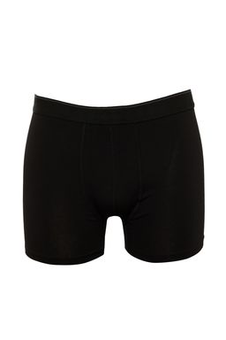 TRENDYOL MAN Lacivert 3lu Paket Duz Boxer TMNAW20BX0063 - Trendyolmilla фото 5
