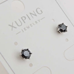 XUPING Серьги-пуссеты на гвоздиках арт. 18 0839 (id 278054)