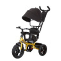 Велосипед 3-х колесный PILOT с ручкой управления