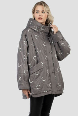 Куртка демисезонная (синтепон 80) - El podio фото 9