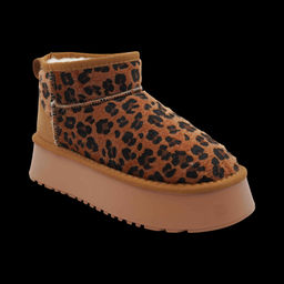 Сапоги Н805 коричневые