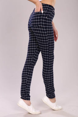 IV-CAPRIZ Пейдж - брюки синий  фото 5