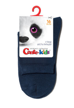 Цена за 2 пары. Носки классические CONTE-KIDS 3DSOCKS Носки детские - Conte elegant фото 47
