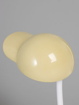 Ночник "Сланец с кепкой" 8хLED 3Вт 5V USB АКБ 3 режима 13,5х7х21 см