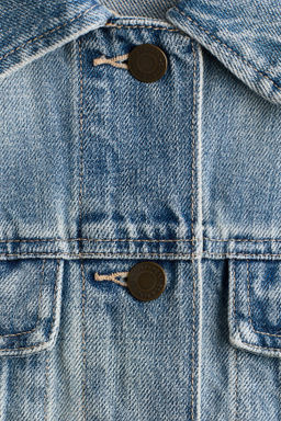 Cazadora denim - H&m фото 8
