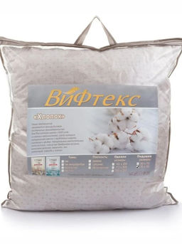 Подушка ВиФтекс Хлопок POVIFХ 70х70