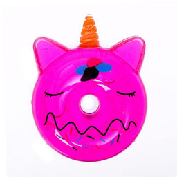 Цена за 24 шт. Лизун «Единорог», цвета МИКС