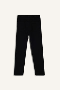Standart Pa_a Pel__ Astar Pantolon Erkek _ocuk - Defacto фото 9