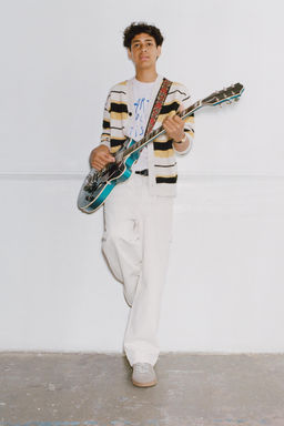 PRINTED T-SHIRT - Zara фото 5