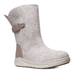 5D6552 ЖЕН Сапоги войлок шерсть ТЭП - Юничел фото 4