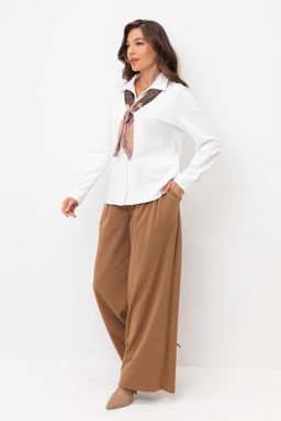 ЕВТ 4116/пряная корица брюки жен