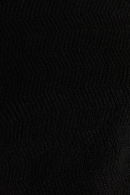 Bordo Yumusak Dokulu Kol Detayl? Triko Kazak TWOAW21KZ0204 - Trendyolmilla фото 19