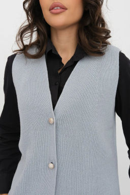 ЗЛАТА Жилет М 3319 - Злата Стиль фото 17