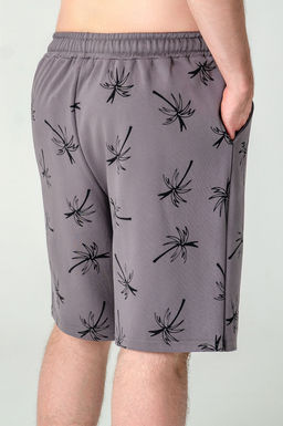 Арт. 65514 Шорты мужские 48-56 (5 шт) Цвет:темно-серый - Идеал фото 2