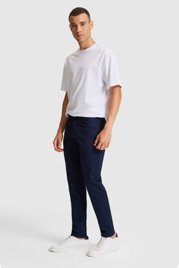 Erkek Lacivert Kanvas / Chino Pantolon - U.s. polo assn фото 3