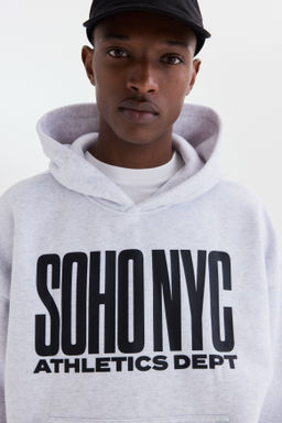 Sudadera con capucha Loose Fit - H&m фото 9