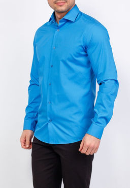 Сорочка мужская длинный рукав GREG 230/139/SAP/Z  фото 9