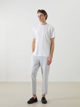 Bisiklet Yaka K?sa Kollu Erkek Ti??rt