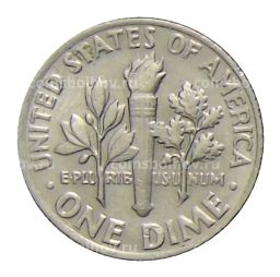 1 дайм (10 центов) 1978 года США