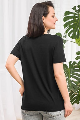 Футболка, арт. 0900-11 - Шаrliзе фото 3