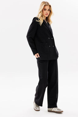 Жакет GO F4078/40-02.164-170 черный