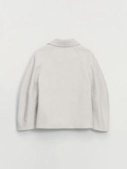 Полупальто укороченное / Zarina  фото 2