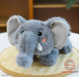 Плюшевая мягкая игрушка