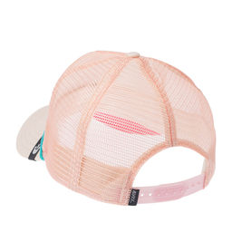 Бейсболка GOORIN BROTHERS арт. 101-1909 (светло-розовый / бирюзовый) фото 2