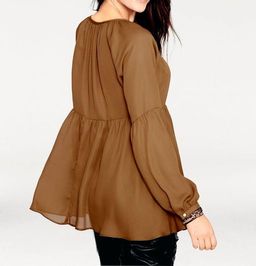 Блузка, карри - Heine фото 5