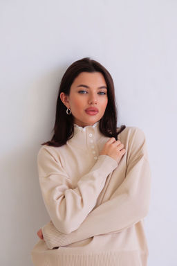 Martichelli Костюм вязаный бежевый фото 6