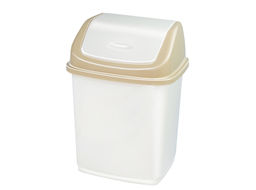 Контейнер "Ромашка"35л с перекидным верхом арт. 463 ЭЛЬФ